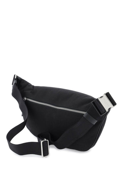 Nylon Betlpack  - Black