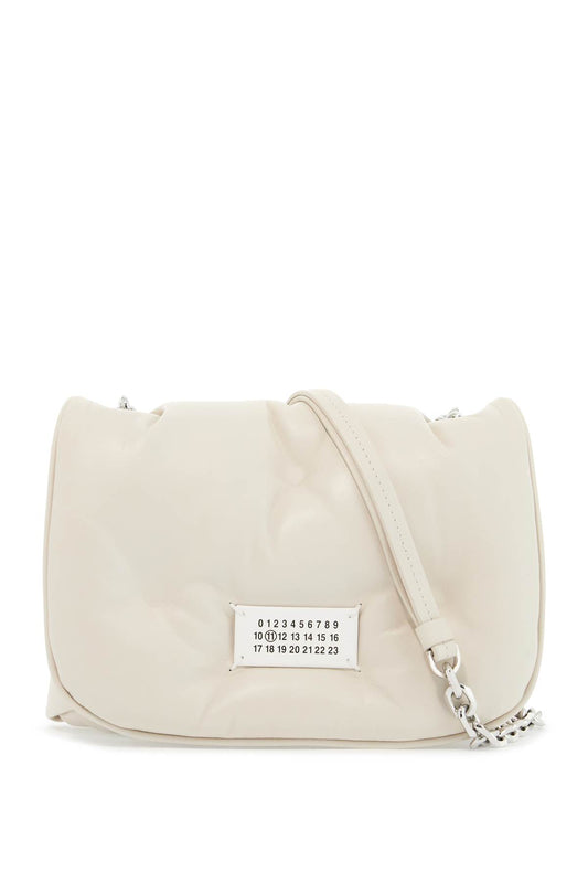 Glam Slam Small Flap Bag  - Neutro