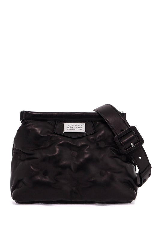 Glam Slam Crossbody Bag  - Black