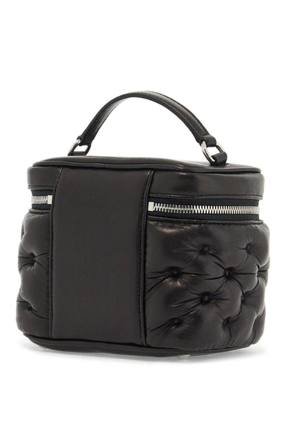 Glam Slam Handbag Vanity Bag  - Black