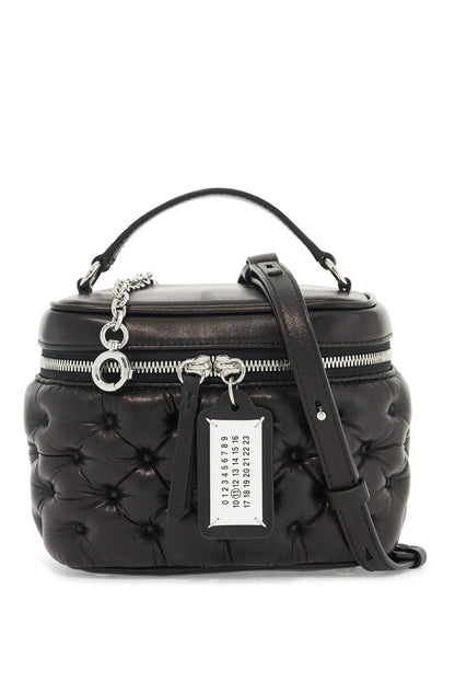 Glam Slam Handbag Vanity Bag  - Black