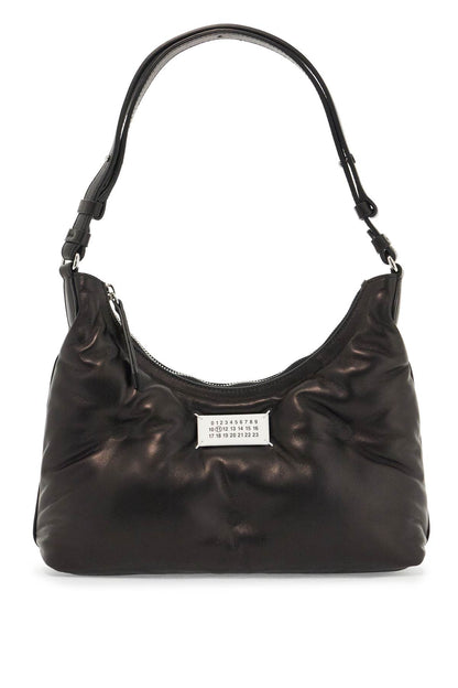 Glam Slam Hobo Bag  - Black