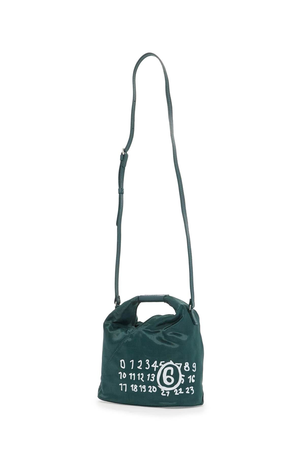 Japanese Classic Shoulder Bag  - Green