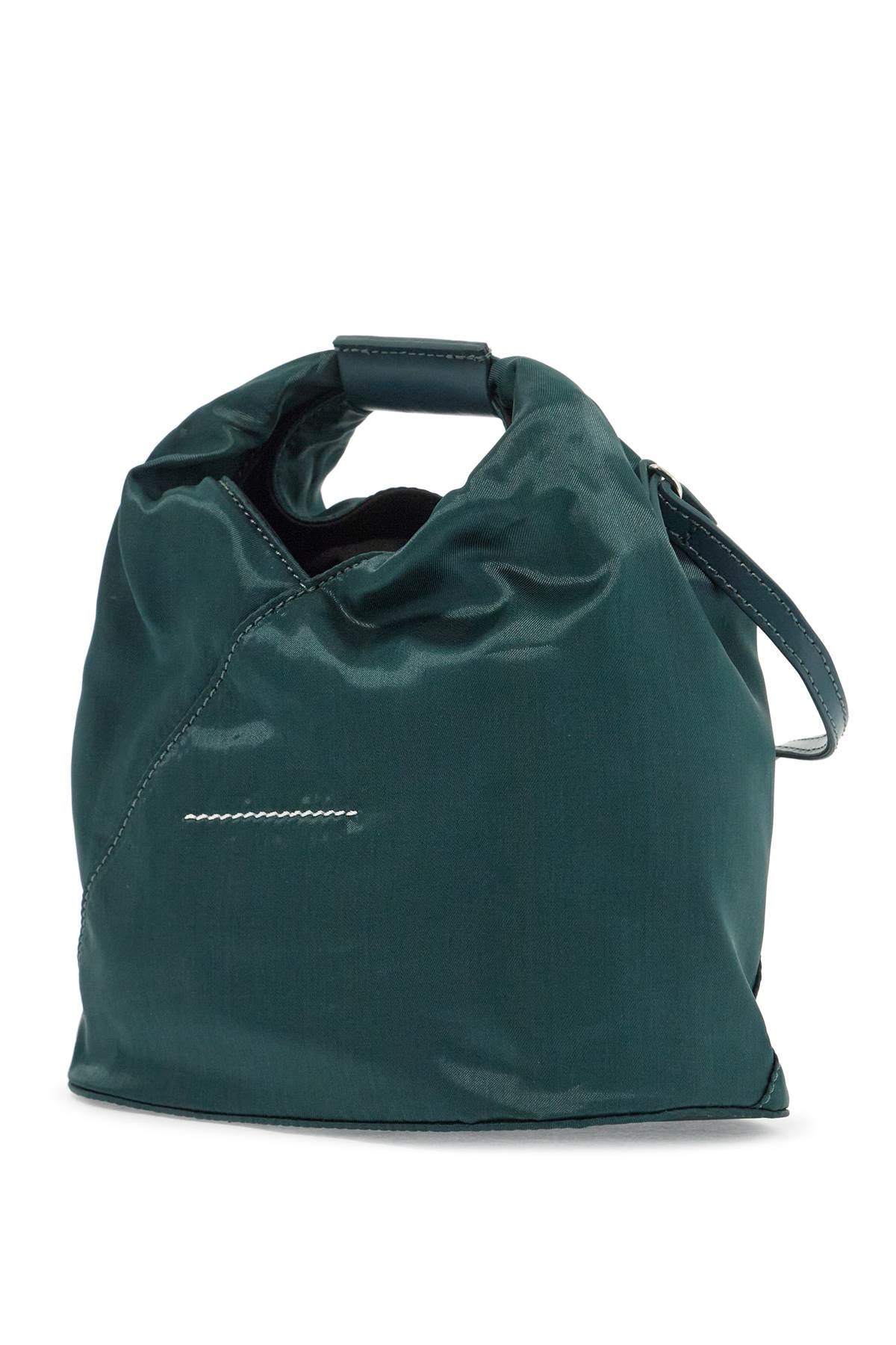 Japanese Classic Shoulder Bag  - Green