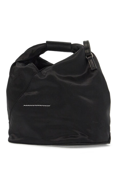 Japanese Classic Shoulder Bag  - Black