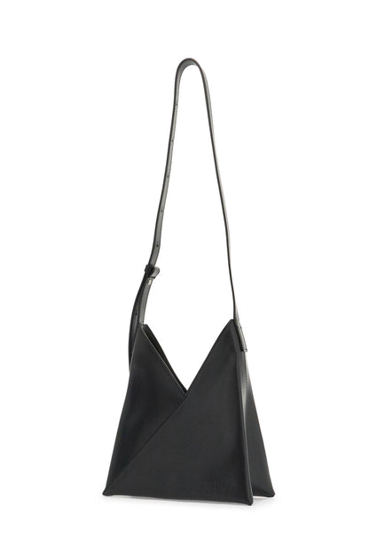 Words\n\nshoulder Bag In Japanese Style  - Black