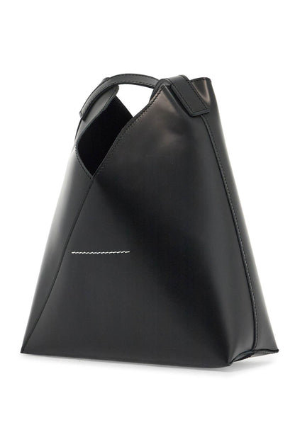 Small Fortune Cookie Shoulder Bag  - Black