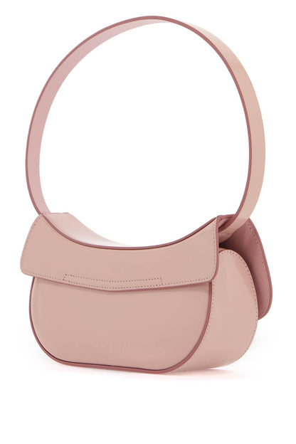 Small Butterfly Hobo Bag  - Pink