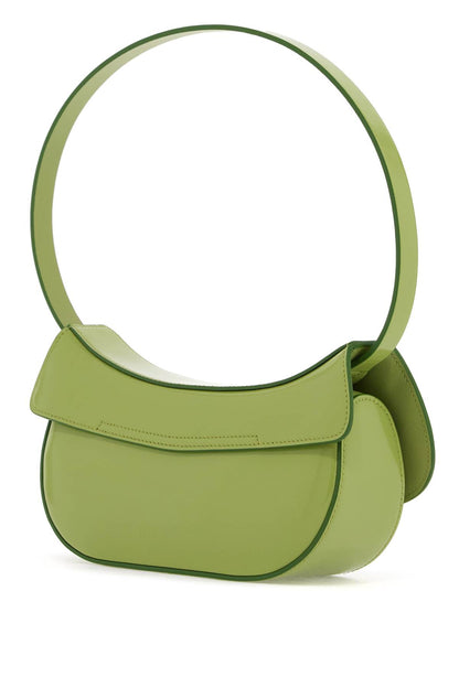 Small Butterfly Hobo Bag  - Green