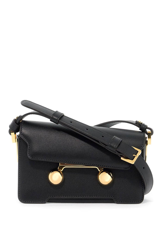 Mini Trunkaroo Shoulder Bag  - Black