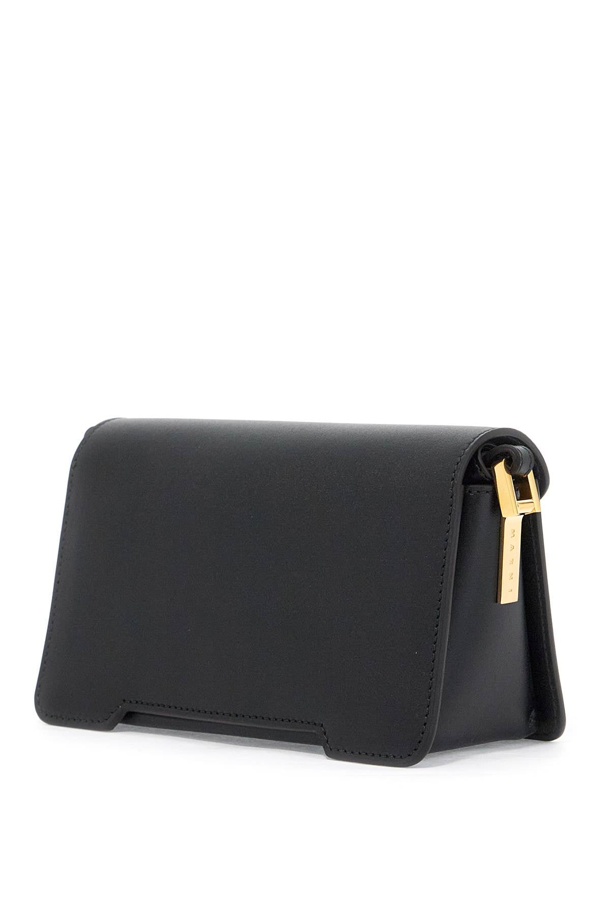 Mini Trunkaroo Shoulder Bag  - Black