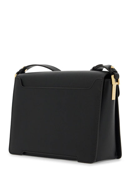 Medium Trunkaroo Shoulder Bag  - Black