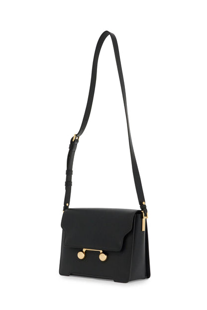 Medium Trunkaroo Shoulder Bag  - Black