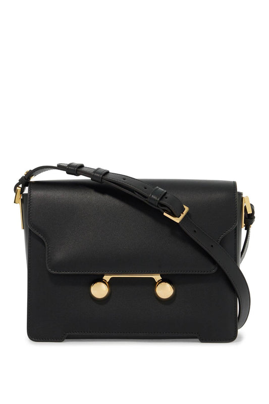 Medium Trunkaroo Shoulder Bag  - Black