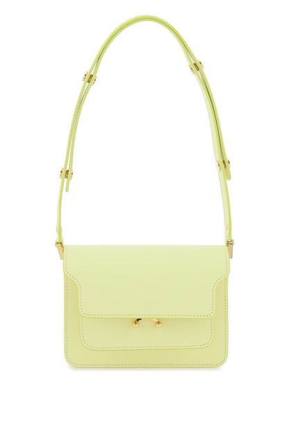 Mini Trunk Bag  - Yellow