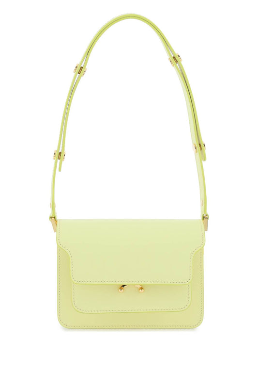 Mini Trunk Bag  - Yellow