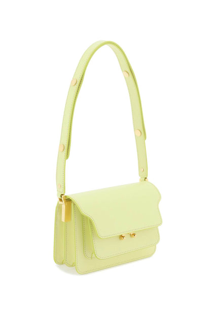 Mini Trunk Bag  - Yellow