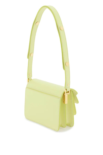 Mini Trunk Bag  - Yellow