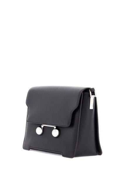 Medium Trunkaroo Shoulder Bag  - Black