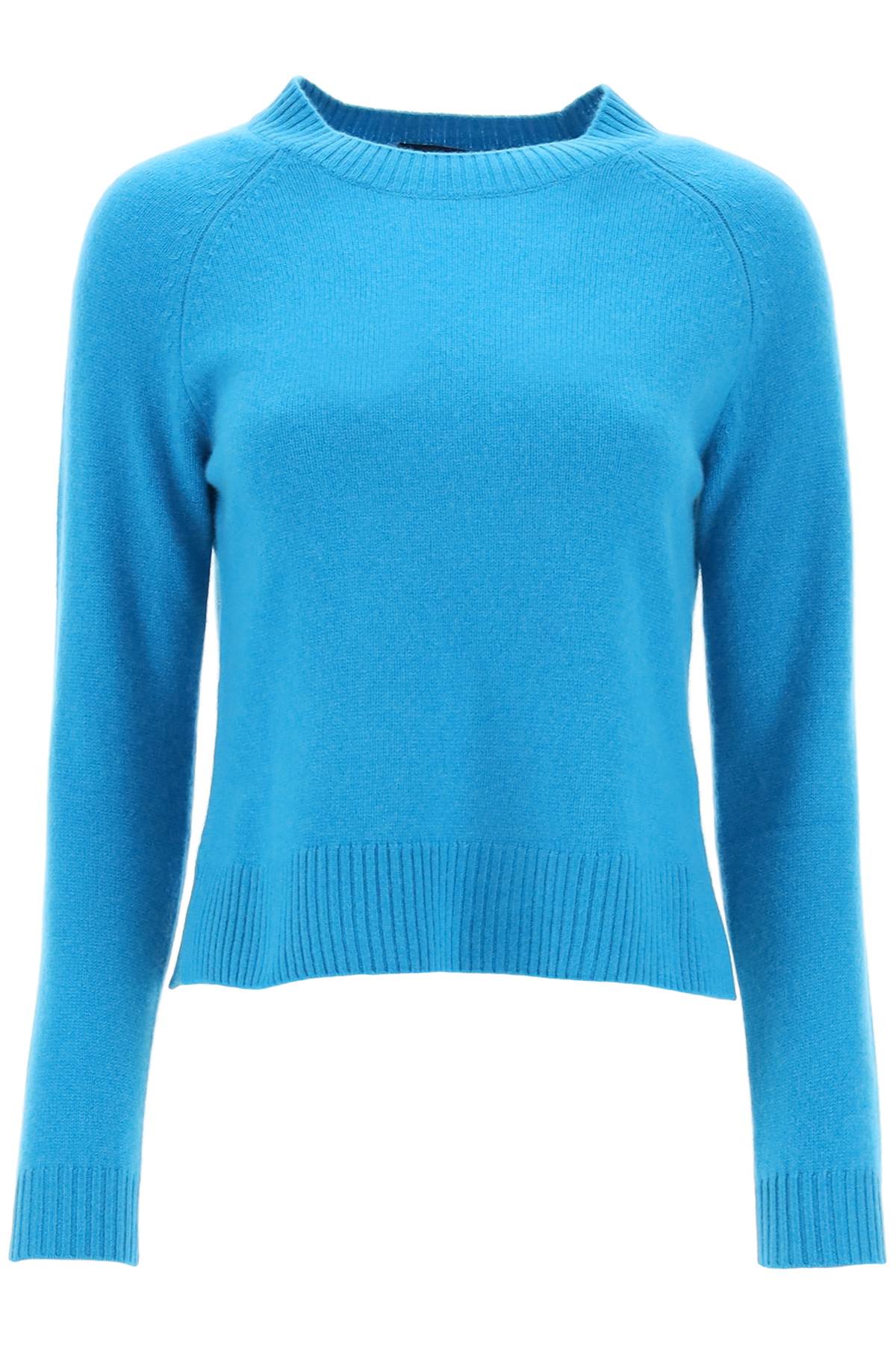 Scatola Cashmere Sweater  - Light Blue