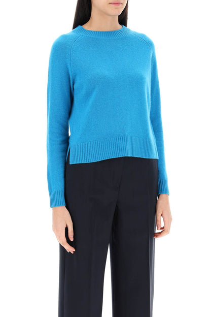 Scatola Cashmere Sweater  - Light Blue