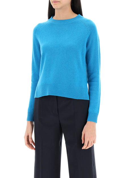 Scatola Cashmere Sweater  - Light Blue