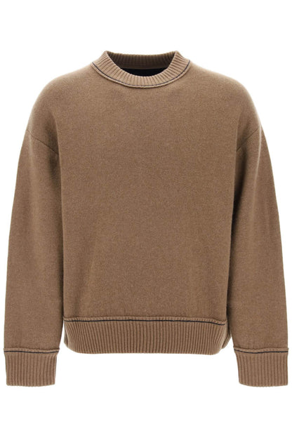 Cachemire Pullover  - Beige