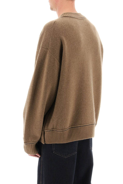 Cachemire Pullover  - Beige