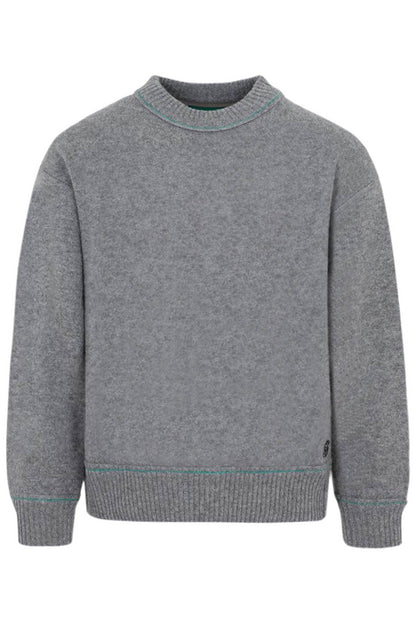 Cachemire Pullover  - Grey