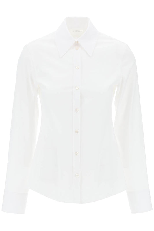 Scout Shirt  - White