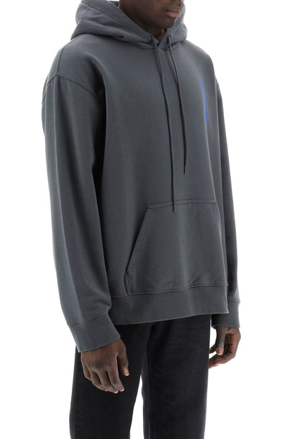 Hooded Allongé  - Grey