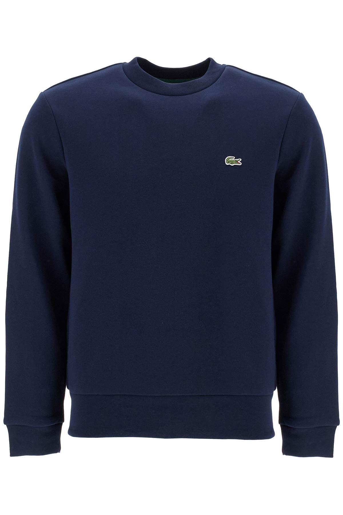 Classic Fit Crewneck Sweatshirt  - Blue