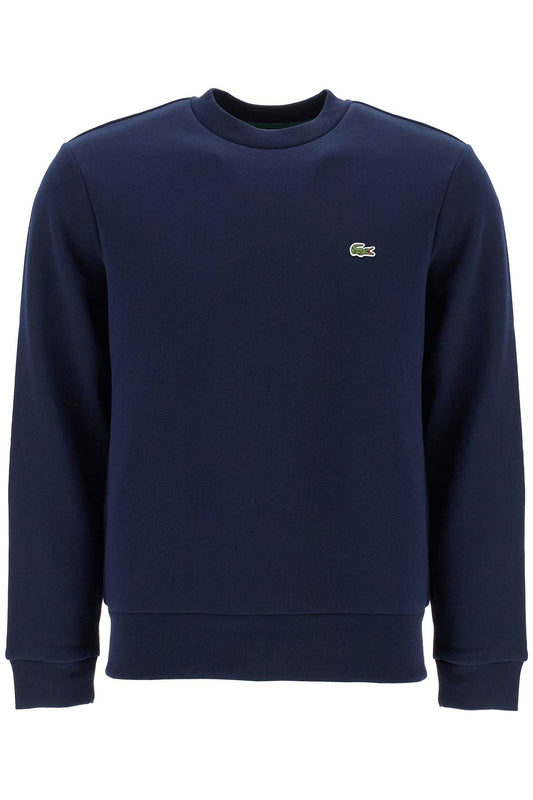 Classic Fit Crewneck Sweatshirt  - Blue