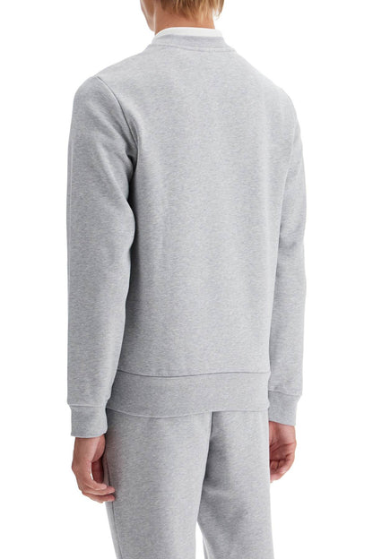 Classic Fit Crewneck Sweatshirt  - Grey