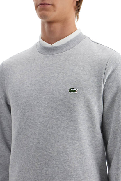 Classic Fit Crewneck Sweatshirt  - Grey