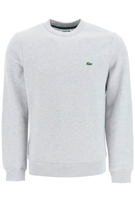 Classic Fit Crewneck Sweatshirt  - Grey