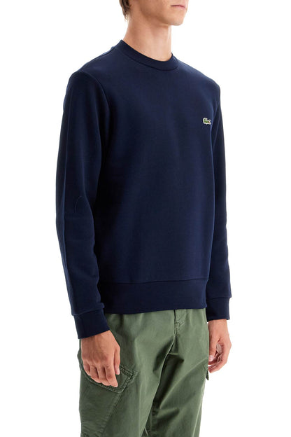 Classic Fit Crewneck Sweatshirt  - Blue