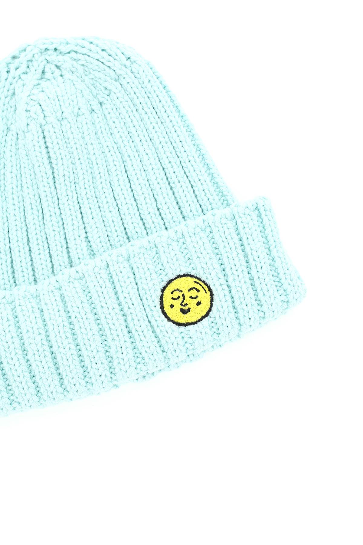 Cotton Beanie  - Verde