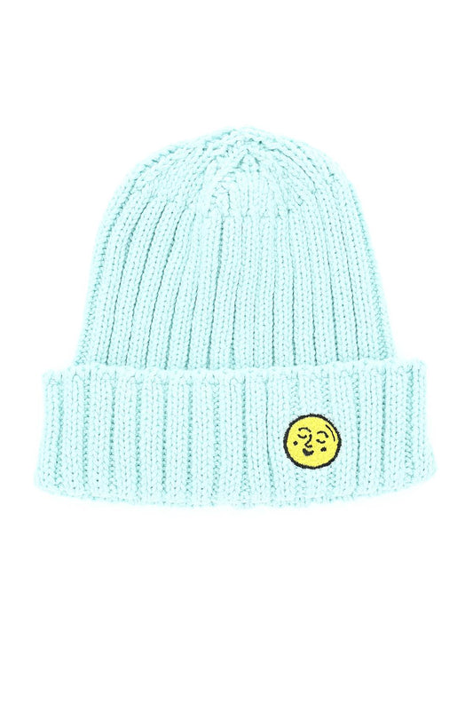 Cotton Beanie  - Verde