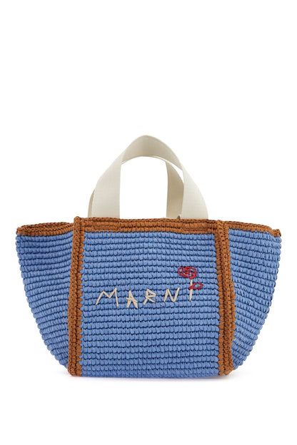 Sillo Tote Bag  - Light Blue