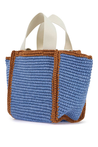 Sillo Tote Bag  - Light Blue