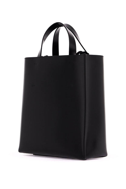 Small Museum Tote Bag  - Black