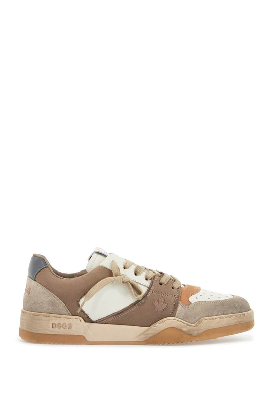 Spiker Sneakers  - Beige