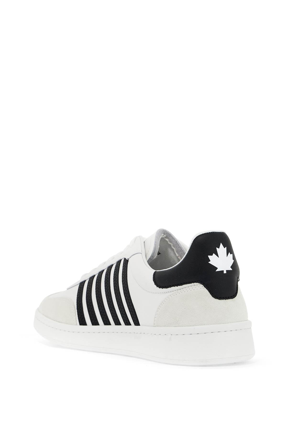 Boxer Sneakers  - White