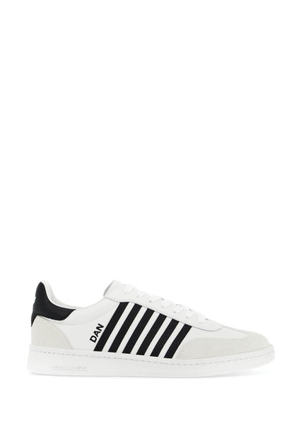 Boxer Sneakers  - White