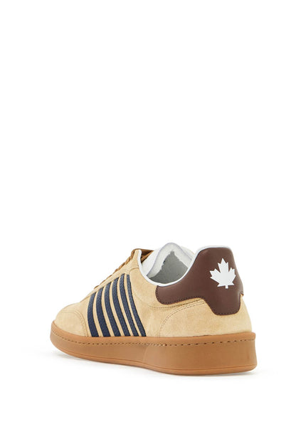 Boxer Sneakers  - Beige