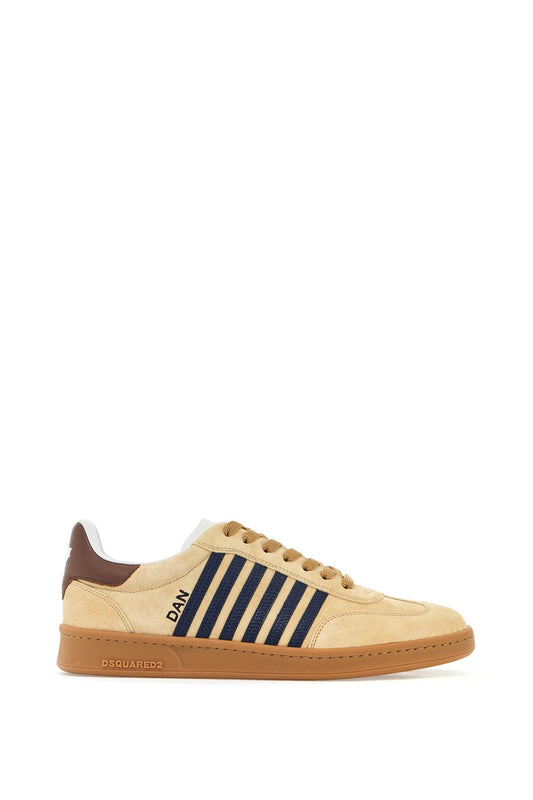 Boxer Sneakers  - Beige