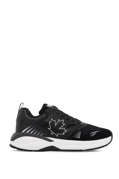 Dash Sneakers Running  - Black