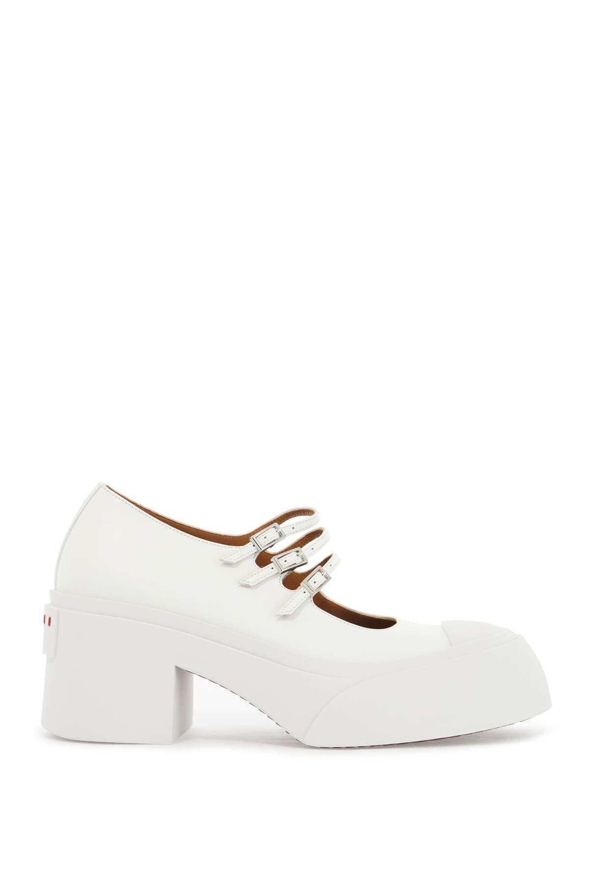 Mary Jane Pablo - Classic  - White