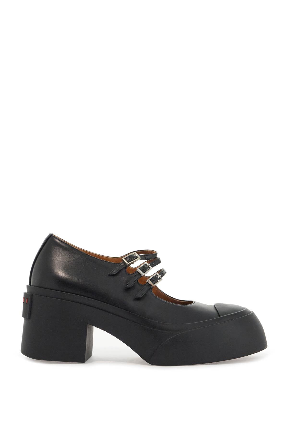 Mary Jane Pablo - Classic  - Black